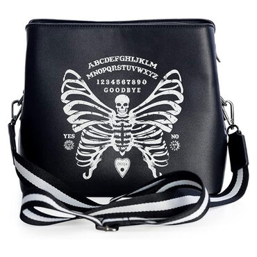 Ouija Board Occult Goth Purse