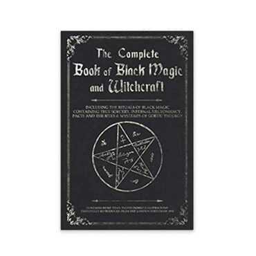 The Complete Book of Black Magic and Witchcraft