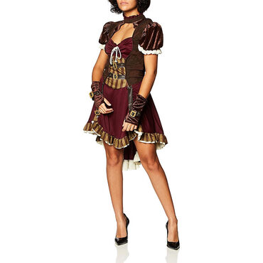 Sexy Steampunk Costume