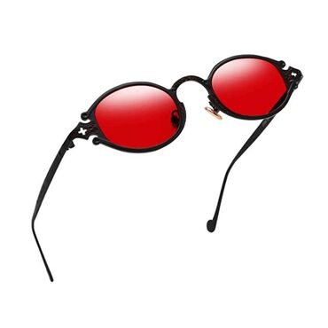 Gothic Vintage John Lennon Sunglasses