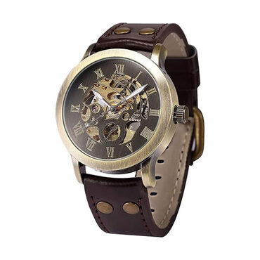 Mechanical Steampunk Watch