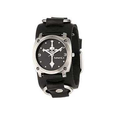 Black Skull Watch
