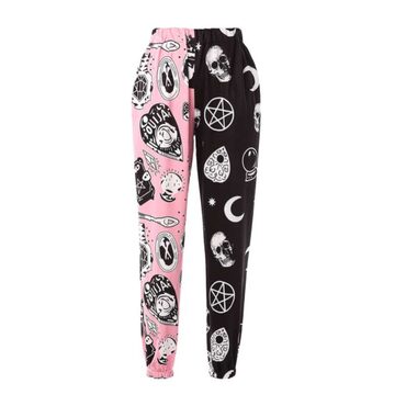 Ouija Baggy Casual Pants