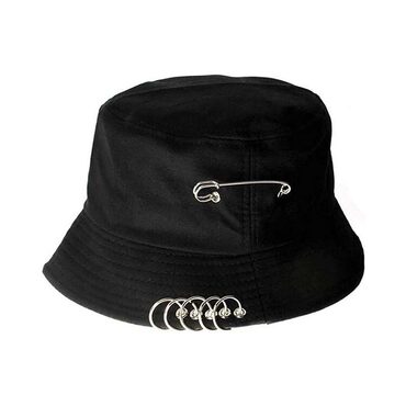 Punk Fisherwoman Hat
