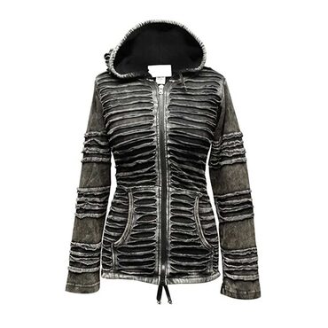 Badass Razor Cut Hoodie