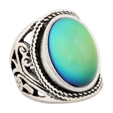 Gothic Mood Ring