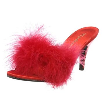 Pleaser Women's Amour
