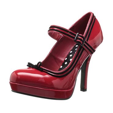Pleaser Women's Secret Pump