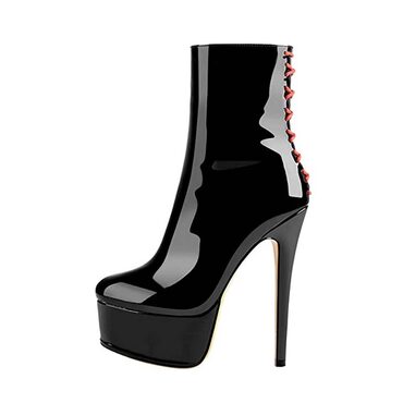 Women's Stiletto Platform Classic