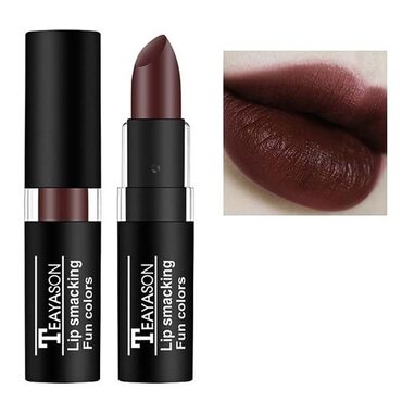 Waterproof Long Lasting Goth Lip Gloss