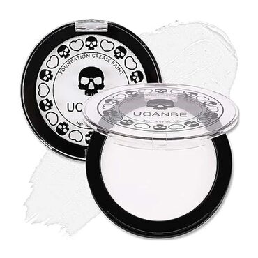 Goth White Cream