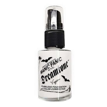 Manic Panic White Liquid Foundation