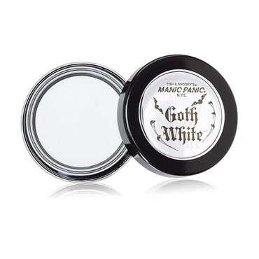 Manic Panic White Cream To Powder