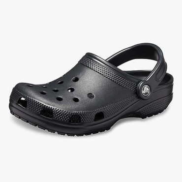 Goth Crocs
