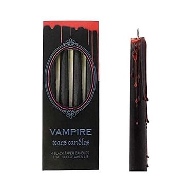 Vampire Tears Candles