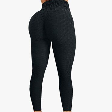 Sexy Goth Booty Pants