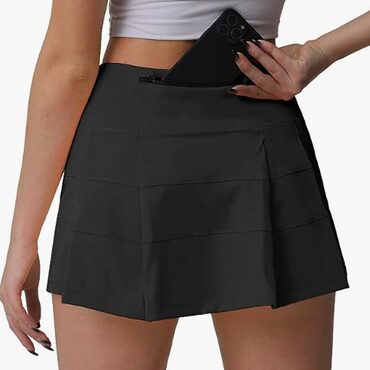 Goth Skorts