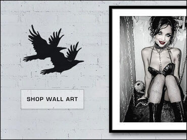 TBR Art Prints