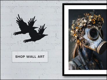 TBR Art Prints