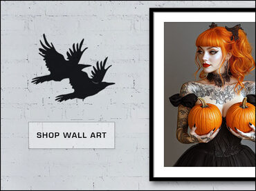 TBR Art Prints