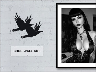 TBR Art Prints