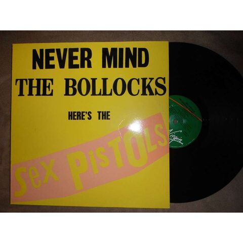 Top 8 Classic Punk-Rock Albums To Own On Vinyl