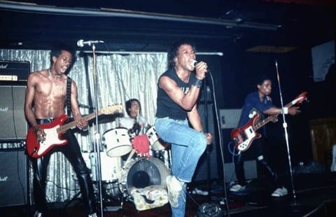 Our Top 5 Iconic Black Band's That Blessed The Punk Scene