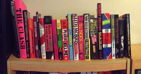 15 Must-Read Books for Lovers of Punk