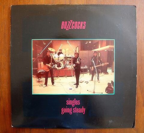 Top 8 Classic Punk-Rock Albums To Own On Vinyl