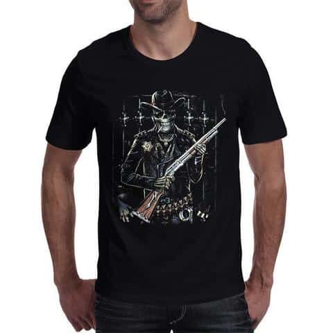 Voodoo & Gothic Themed Clothes and Accessories