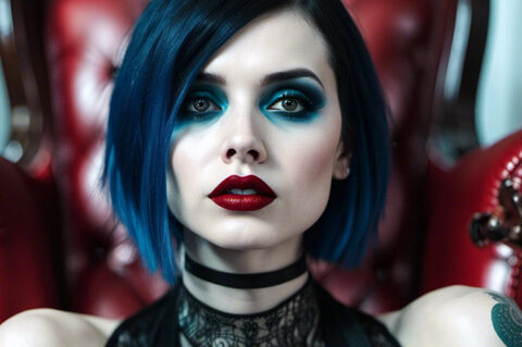 Mastering Make-Up: Achieving the Ultimate Grunge Glow