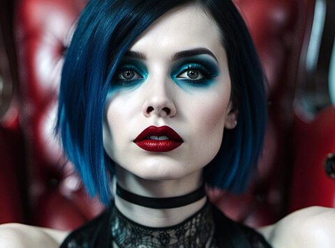 Mastering Make-Up: Achieving the Ultimate Grunge Glow