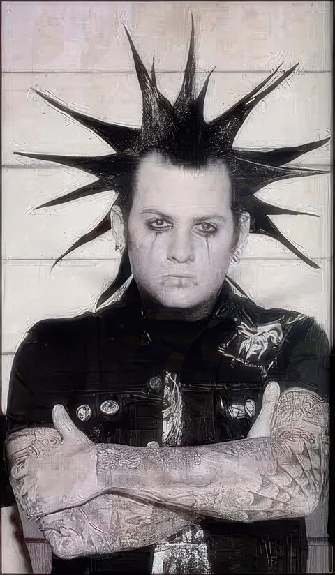 20 Awesome Punk Hairstyles For Guys