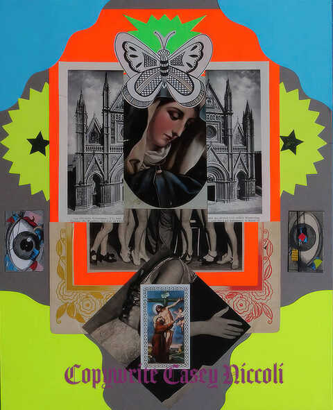 Casey Niccoli: Reclaiming Her Voice and Reviving Her Creative Vision