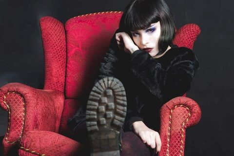13 Goth & Alt Instagram Hotties To Warm Up Your Winter