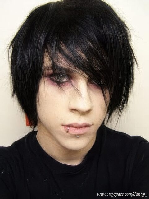 20 Awesome Punk Hairstyles For Guys