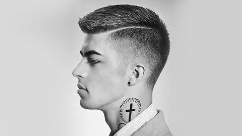 20 Awesome Punk Hairstyles For Guys