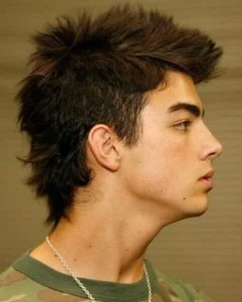 20 Awesome Punk Hairstyles For Guys