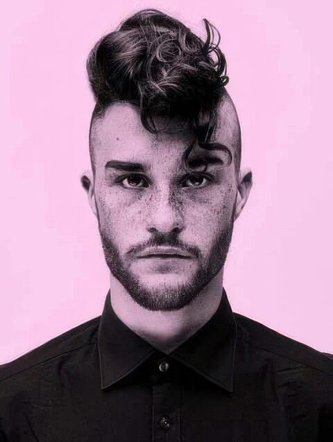 20 Awesome Punk Hairstyles For Guys