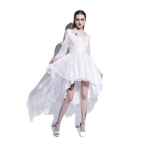 Can Goths Wear White?
