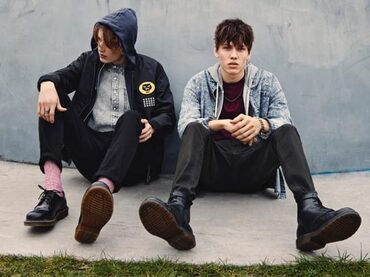Go Grunge: 90s Clothing For Men