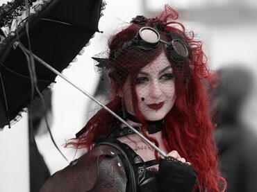 Infographic: Seductive Halloween Costumes For Women