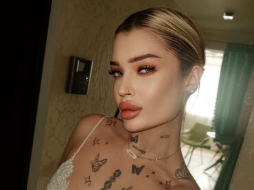The Angel, the Devil, and the Lens: Sofya Romanova Unveiled