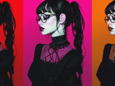 Types of Goth 2024