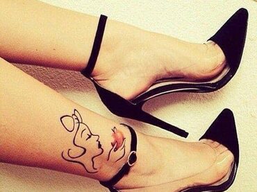 Unique Snow White Tattoos - Crazy But Funky