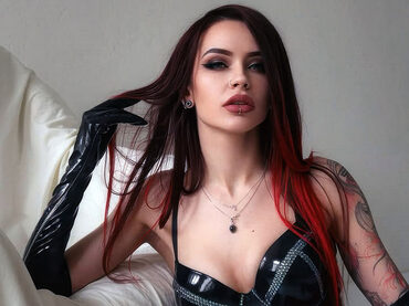 Blood Viktoria: The Dark Muse of Latex, Art, and Irresistible Fantasy