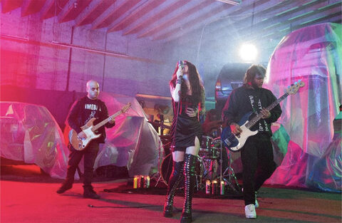 Inside the Mind of Babychaos: Music, Fashion, and the Art of Storytelling