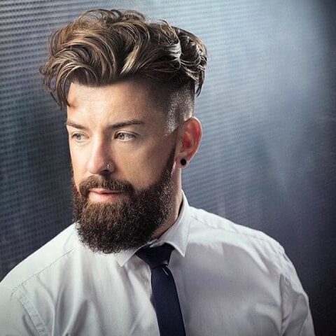 20 Awesome Punk Hairstyles For Guys