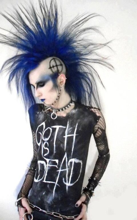 How To Look Gothic