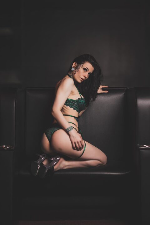Grace, Grit, and Glamour: My Life as an Exotic Dancer